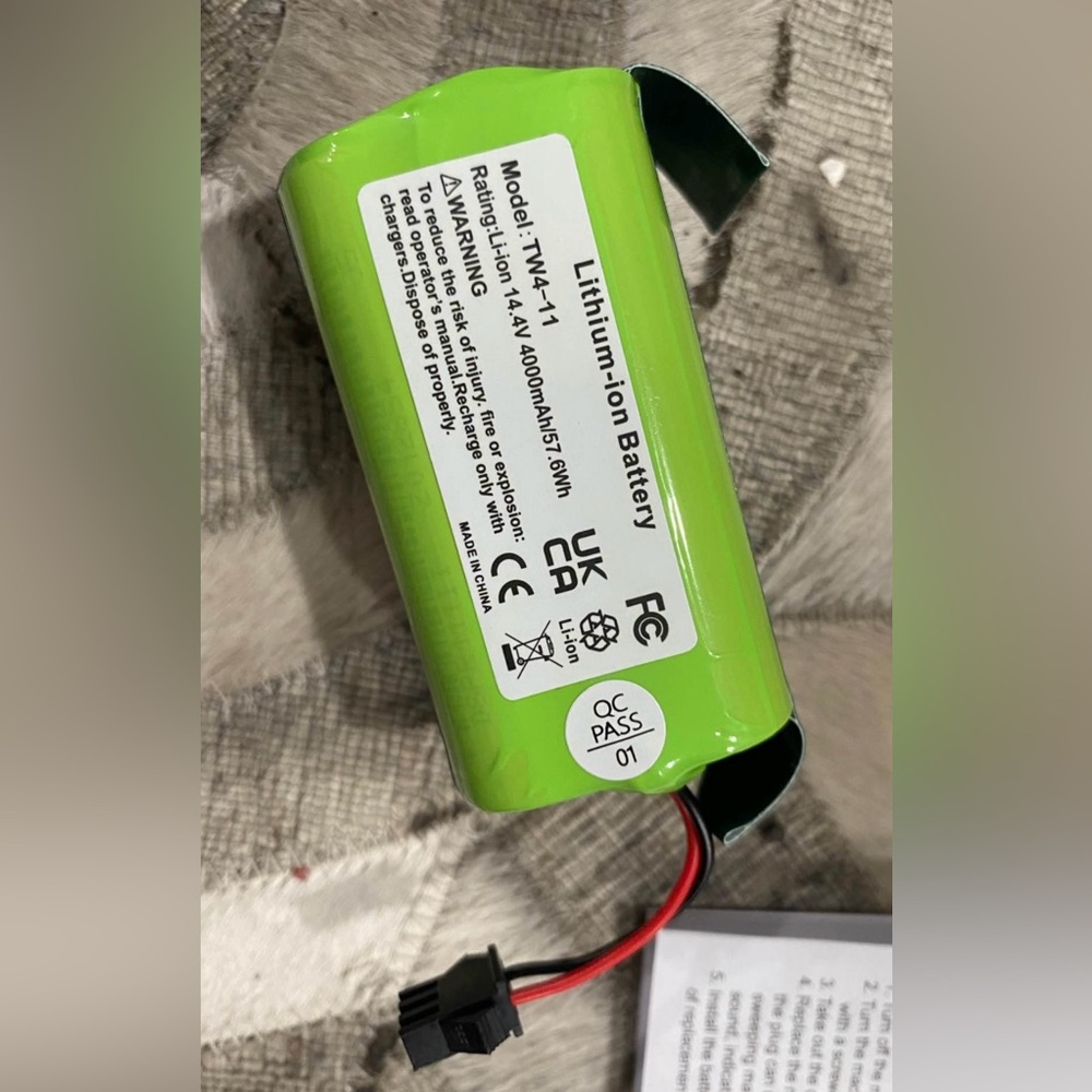 Tw4-11 battery
